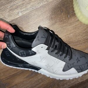 Lv sneaker 100% real